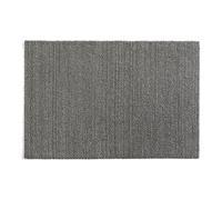 HAY Alfombra de lana Peas 200x300 cm Medium grey