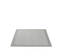 Muuto Alfombra Pebble 170x240 cm Light grey