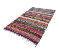 Alfombra pequeña de trapo - 50x90cm