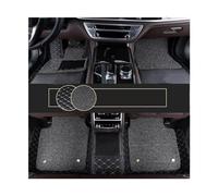 Alfombra Pie Automática Alfombrillas Coche Doble Capa Personalizadas para Porsche 997 911 para Carrera 2005 2006 2007 2008 2009 2010 2011(2)