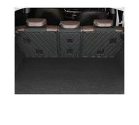 Alfombra Piso Carga para para X1 U11 U12 2023-2025 Bandeja Carga Trasera Fácil Limpiar Almohadillas Estera Maletero Coche(Back Seat Mat)