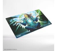 Alfombra Playmat Gamegenic Strixhaven Tamaño Tam, Observant Sequencer mtg