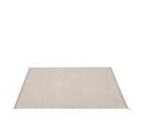 Muuto Alfombra de lana Ply 200x300 cm Light Rose