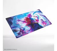 Alfombra Prime Playmat Gamegenic Strixhaven Harmonized Trio mtg