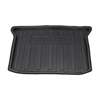 Alfombra Protector Maletero Alfombrilla Maletero Trasero Bandeja Piso Revestimiento Maletero Almohadilla Protectora Impermeable Pieza Automóvil Para Mazda CX-30 CX30 2019-2020 Coche Alfombrilla Malete