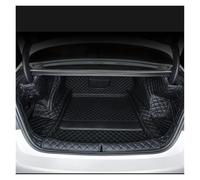 Alfombra Protectora Alfombrilla Cuero para Maletero Coche Serie 5 Alfombrilla Revestimiento Carga para Modelos 2019 2020 520 530 525 540 535(Black Black A)