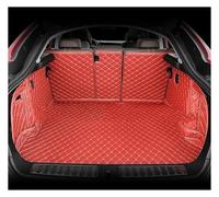 Alfombra Protectora Alfombrilla Protectora para Maletero Coche Revestimiento Carga Interiores para Maserati para Levante 2018-2023(Rojo)