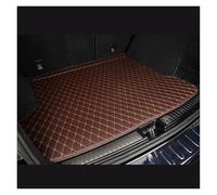 Alfombra Protectora para BMW E60 F36 F40 X7 X3 G01 X2 F39 X5 G05 Esteras Maletero Personalizadas Impermeables Almohadillas Protectoras Interiores(Coffee,X3 g01 2018-2022)