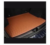 Alfombra Protectora para BMW E60 F36 F40 X7 X3 G01 X2 F39 X5 G05 Esteras Maletero Personalizadas Impermeables Almohadillas Protectoras Interiores(Brown,E60 2004-2010)