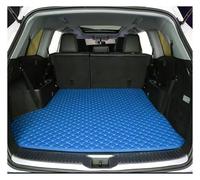 Alfombra Protectora para BMW E60 F36 F40 X7 X3 G01 X2 F39 X5 G05 Esteras Maletero Personalizadas Impermeables Almohadillas Protectoras Interiores(Blue,X3 g01 2018-2022)