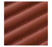 Alfombra Protectora para BMW E87 Serie 1 E81 E82 F20 F21 Esteras Maletero Estilo Personalizado A Rayas Accesorios Detalles Interiores Alfombra(Brown,E81 2004-2013)