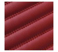 Alfombra Protectora para BMW E87 Serie 1 E81 E82 F20 F21 Esteras Maletero Estilo Personalizado A Rayas Accesorios Detalles Interiores Alfombra(Wine Red,E82 2004-2013)