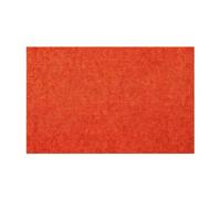 Alfombra Protectora Silla Oficina Base Antideslizante, Fácil de Limpiar, Se Puede Cortar a Medida para Protector de Suelo,Red-90×120cm/35.43×47.24in