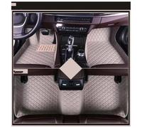 Alfombra Puerta Coche Alfombrilla Impermeable Especial para Maletero Coche 3 Unidades/1 Juego para MG Roewe para Marvel R EV 2021-2023 Alfombrillas Coche(Floor mat9)