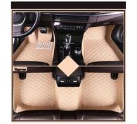 Alfombra Puerta Coche Alfombrilla Impermeable Especial para Maletero Coche 3 Unidades/1 Juego para MG Roewe para Marvel R EV 2021-2023 Alfombrillas Coche(Floor mat8)