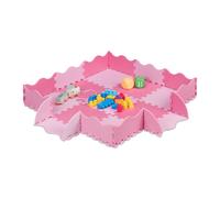 Alfombra puzzle bebe tapete de puzle colchoneta infantil esterilla acolchada