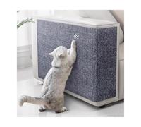 Alfombra Rascador Para Gatos Protector de alfombra autoadhesivo para rascar gatos, tapete rascador para gatos podable para protector de muebles, tapetes para rascar gatos para gatos de interior(60x100