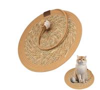 Alfombra Rascadora Gatos Rascador Pelota Juguete Protector Muebles Juego