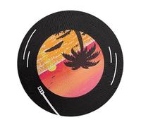 Alfombra Rascadora para Gatos,Juguete de Ejercicio Físico y Mental de Mascotas y Cachorros,Panel de Arañazos para Gatos Arte de Pared para Interiores - para razas pequeñas y medianas dentro del comedo