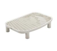 Alfombra Recoge- Impermeable, Color to 5 | Lavable, base Plástico con Rejilla, Resistente, Tapete Retiene-, para Casa