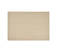 Alfombra rectangular de sisal y yute 160 x 230 cm JOTA