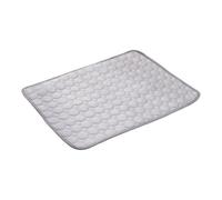 Alfombra Refrescante para Perros Gatos, Manta Refrigerante Perro, Cama de Verano para Perros Gatos, Lavable y Transpirable, 50x40cm, 70x55cm, 100x75cm