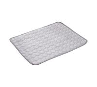 Alfombra Refrescante para Perros Gatos, Manta Refrigerante Perro, Cama de Verano para Perros Gatos, Lavable y Transpirable, 50x40cm, 70x55cm, 100x75cm