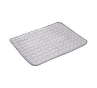Alfombra Refrescante para Perros Gatos, Manta Refrigerante Perro, Cama de Verano para Perros Gatos, Lavable y Transpirable, 50x40cm, 70x55cm, 100x75cm