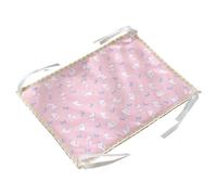 Alfombra refrescante para perros | Litera suave para mascotas | Doble cara con cuerdas para sofá cama interior jaula exterior