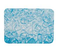 Alfombra refrescante TRIXIE Azul 28x20 cm antideslizante fácil limpieza