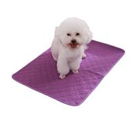 Alfombra reutilizable para perros, alfombra reutilizable para cachorros, ropa lavable | Suministros para mascotas, empresa impermeable, apis d?e abajo antideslizante p?Our All
