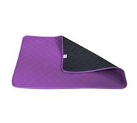 Alfombra reutilizable para perros, alfombra reutilizable para cachorros, ropa lavable | Suministros para mascotas, empresa impermeable, apis d?e abajo antideslizante p?Our All