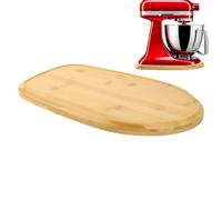 Alfombra Robot De Cocina - Alfombra De Madera Para Electrodomésticos | Base De Madera Para Mezclador | Para Plan De Trabajo Cocina, Casa, Catering, Café, Restaurante,