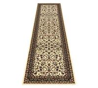 Alfombra Royal ADR, Alfombra clásica y Tradicional, para el Pasillo y el vestíbulo Caramelo 70x300 cm