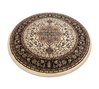 Alfombra ROYAL ADR circulo modelo 521 caramelo circulo 150 cm