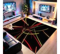 Alfombra Sala de Estar Carpet Grande, Teenager Room Non-Slip Mat, Dormitorio Cocina Balcón Pasillo Alfombra, Alfombra Habitacion Juvenil Niños, Alfombrilla para Silla de Oficina Gaming 70 x 90cm