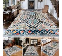 Alfombra Salon Gaming Alfombras Habitacion Grande Antideslizante Lavable Lavadora Moderna Carpete Dormitorio Sala Comedor Pie Cama Pelo Corto Carpet, Alfombras de Área, Tapetes para Sala 140 x 180 cm