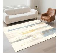 Alfombra Salon Pequeño 70x140cm Antideslizante Alfombras Salon Lavables Tapetes para Sala Habitacion Dormitorio Comedor Rug Suave Decorar Carpet Pila de Bucles Moderno, Tapete Quarto Minimalist 13-140
