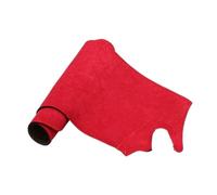 Alfombra Salpicadero Para BMW E30 Serie 3 Para M3 Salpicadero | Almohadilla De Cuero De Ante Para Salpicadero, Parasol, Alfombra Protectora(Red LHD)