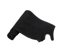 Alfombra Salpicadero Para BMW E30 Serie 3 Para M3 Salpicadero | Almohadilla De Cuero De Ante Para Salpicadero, Parasol, Alfombra Protectora(Black White RHD)