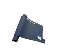 Alfombra Salpicadero Para BMW E30 Serie 3 Para M3 Tablero | Cubierta De Alfombrilla Para Tablero, Almohadilla Antideslizante De Cuero PU, Alfombra, Parasol, Anti-UV(All Blue RHD)