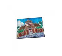 Alfombra sd toys dragon ball tenkaichi budokai 80x60cm