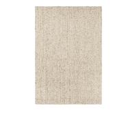 Alfombra Seifa de , 200 x 300, color avena jaspeado