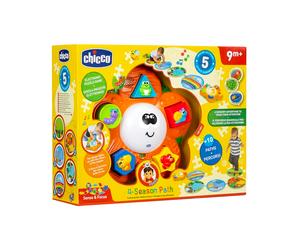 Alfombra Sensorial Chicco 4 Temporadas 0m +