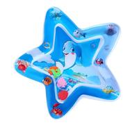Alfombra Sensorial de Agua | Colchón Hidráulico Plegable para Gatos | Colchoneta Inflable Para Descanso Interior Y Exterior En Clima Cálido Viajes Dormitorio Sala Todas Las Edades