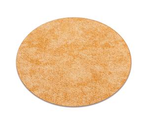 Alfombra SERENADE círculo dorado circulo 150 cm