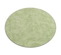 Alfombra SERENADE círculo verde circulo 200 cm