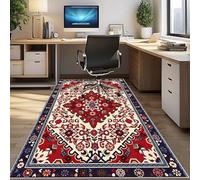 Alfombra Silla Gaming, Alfombrilla para Silla de Oficina, Protector Suelo Silla Ruedas, Alfombras Gaming Oficina Suelo, Tapete de Protección de Madera/baldosas, Protector de Suelo 90 x 120 cm