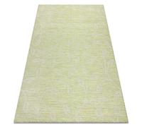Alfombra sisal PATIO 3045 sale de Tejido plano verde / beige 194x290 cm