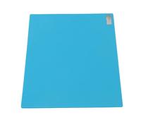 Alfombra Soldada de Silicona a Alta Temperatura para la Reparación del Teléfono de la Computadora, Almohadilla de Aislamiento 500x350x5.7 Mm K e (azul claro)